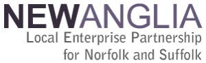 New Anglia Local Enterprise Partnership for Norfolk and Suffolk