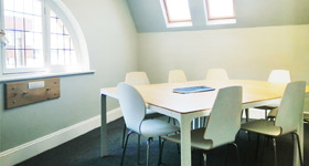 New Patricks Yard meeting room